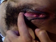 素人, 指いじり, 毛深い