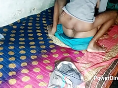 Desi Village Wife Hardcore Fucking with Tight Pussy - Indian Bhabhi Cheating Sex