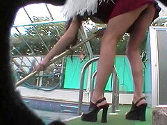 Leie, Deutsch, Milf, Jungendliche (18+)