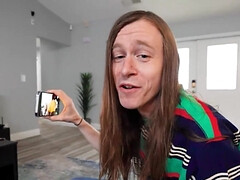 Pijpbeurt, Rondborstig, Hd, Kut duiken, Realiteit, Ruw, Geschoren, Trio