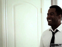 Grosse bite, Noire, Tabou