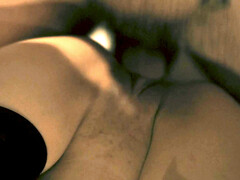 舐める尻, ブロンド, バック, 顔面騎乗, 開帳, オマンコ, 現実, オッパイの