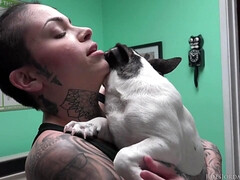 Morena, Sexo duro, Lesbiana, Lencería, Coño, Adolescente, Tetas