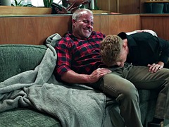 In den arsch, Blasen, Schwul, Hardcore, Reif