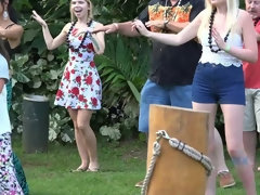 Блондинки, Подружка, Очки, Трусики, От первого лица, Киски, Тату, Сиськи