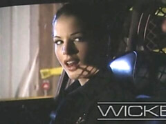 ブロンド, フェラチオ, バック, アウトドア, ポリス, 剃毛, オッパイの, ヴィンテージ