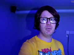 素人, 美女, デカパイ, フェラチオ, ぽちゃ, フェラする