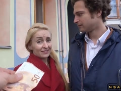 Enthousiasteling, Kont, Grote kont, Grote mammen, Vriendje, Bedriegen, Hd, Mager