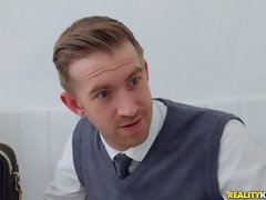 バック, オマンコ, 現実, スカート, 生徒, タイ, オッパイの, ユニフォーム