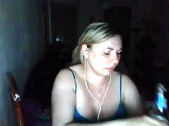 Grosser schwanz, Grosse titten, Blondine, Pummelig, Selbstgemacht, Solo, Jungendliche (18+), Netzkamera