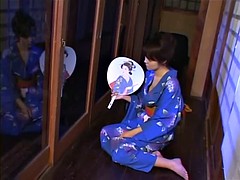 Japonaise, Vibromasseur