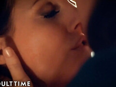 Tussi, Grosser arsch, Braunhaarige, Vollbusig, Fingern, Behaart, Pornostars, Muschi