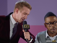 Kont, Grote mammen, Blond, Bedriegen, Europees, Kut duiken, Realiteit, Vrouw