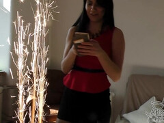 Enthousiasteling, Grote mammen, Pijpbeurt, Handbeurt, Hardcore, Huisgemaakt, Masturbatie, Tiener