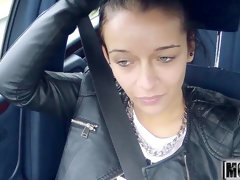 Grote kont, Auto