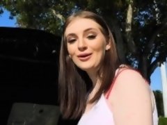 Amateur, Sucer une bite, Brunette brune, Hard, Hd, Réalité