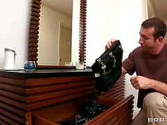 アナル, 黒人, フェラチオ, 中出し, チン, バック, 手コキする, おもちゃ