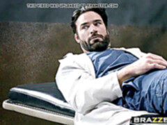 デカチン, フェラチオ, 口内発射, 医者