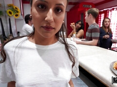 Culo grande, Mamada, Despelote, Latina, Público