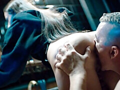 Asiatisch, Fetisch, Hd, Japanische massage, Lecken, Muschi, Rau, Titten