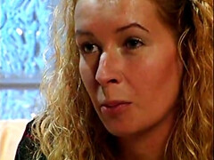 Américain, Beauté, Blonde, Doigter, Hd, Chatte, Rasée, Jouets