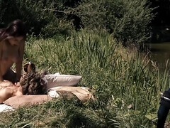 デカチン, 茶髪の, 巨乳な, イマラチオ, チン, Hd, 天然, アウトドア