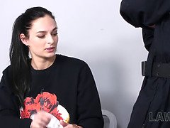 Blasen, Braunhaarige, Hd, Wichsen, Milf, Mutti, Realität, Ablutschen