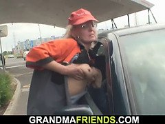 Madura, Garganta profunda, Abuelita, Madres para coger, Mamá, Realidad, Madrastra, Trio