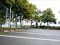 Amateur, Asiatique, De plein air