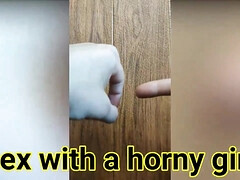 Braunhaarige, Frau, Hd, Masturbation, Milf, Nackt, Öffentlich, Titten