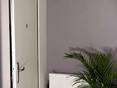 Blonde, Tchèque, Papa, En levrette, Hongroise, Léchez, Mature, Chatte