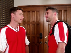 アナル, デカチン, フェラチオ, 茶髪の, イマラチオ, 現実, 馬乗り, ティーン