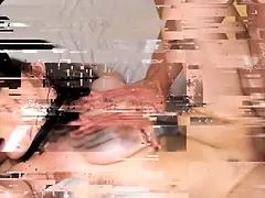 18 años, Americano, Niñera, Morena, Semen en la boca, Corridas faciales, Hd, Tetas