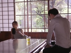 Grote mammen, Sperma, Sperma shot, Hardcore, Rijpe lesbienne, Moeder, Natuurlijke tieten, Tieten likken