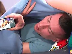 Anal, Sucer une bite, Collège université, Tir de sperme, Hd, Monstre, Orgasme, Criant