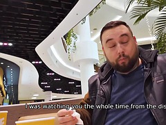 Blasen, Europäisch, Freundin, Hardcore, Pov, Öffentlich, Realität, Rasiert