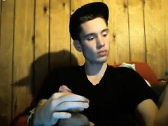 Amateur, Homosexuelle, Masturbation, Solo, Webcam