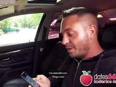 Rubia, Mamada, Corridas, Alemán, Hd, Mamá, Al aire libre, Tatuaje