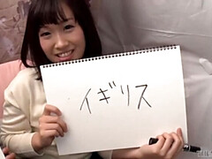 Adorable, Asiatique, Nana, Gode, Japonaise, Léchez, Orgie, Catch