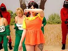 Gros cul, Grosse bite, Gros seins, Sucer une bite, En levrette, Partouze, Mère que j'aimerais baiser