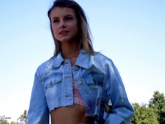 18 jahre, Grosse titten, Blondine, Spermaladung, Hd, Zierlich, Dürr, Jungendliche (18+)