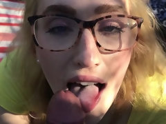 All of Victoria's BTS