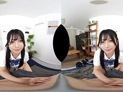 Leie, Asiatisch, Grosse titten, Braunhaarige, Fingern, Japanische massage, Pov, Realität