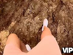 In den arsch, Betrug, Gehörnter ehemann, Kehlenfick, Flexibel, Freundin, Im freien, Pov