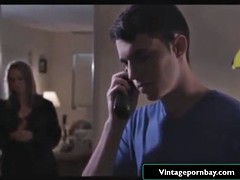 Sexo duro, Madres para coger, Madrastra, Clasico