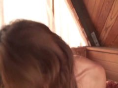 アジア人, フェラチオ, 中出し, チン, Hd, 日本人, 3p男男女, オマンコ