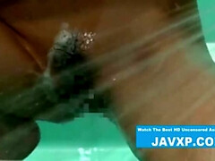 Hot Japanese Stepmom Teaches Step Son A Lesson