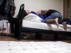 Asiatique, Cul, Hard, Japonaise, Chatte, Adolescente, Nénés