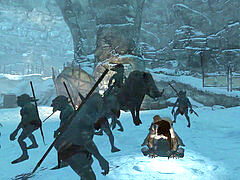 Dreidimensional, Spiele, Bestrafung