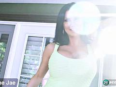 Two Holes Filled - Jasmine Jae